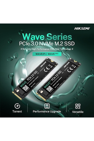 Ssd Wave P 512g Diğer