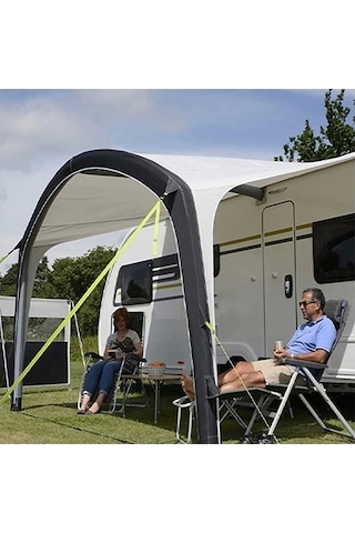 Campasist Havalı Karavan Tentesi 4 Metre