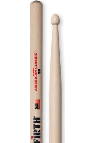 Vic Firth American Classic 2b Natural Baget