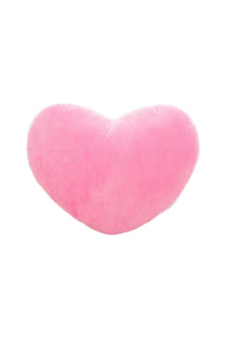 50cm Peluş Kalp Şeklinde Yastık Atma Yastıkları Sevgililer Günü İçin  Peluş Sevgili Çocuklar Arkadaşlar İçin  Diğer
