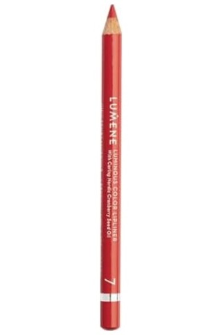 Lumene Luminous Lipliner Kalıcı Ve Bakim Yapan Dudak Kalemi 7 Strawberry 0