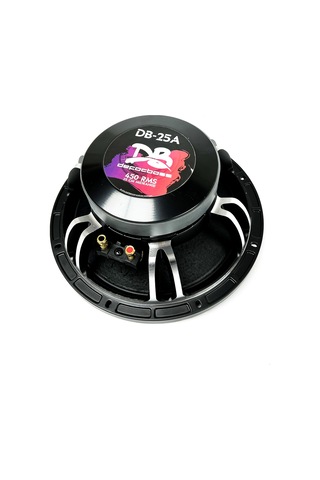 Defacbass Db-25a 25 Cm Midrange Yüksek Performans