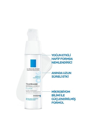 La Roche Posay Toleriane Dermallergo Fluid Nemlendirici 40 ML