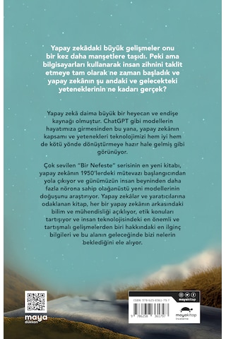 Bir Nefeste Yapay Zekâ