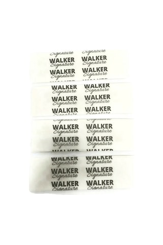 Walker Signature Protez Saç Bandı Düz (''1 X 3'' - 2.5Cm X 7.5Cm)