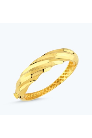 Altınbaş 22 Ayar Altın Bilezik Bblz0013-25932