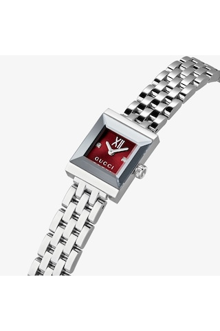 Guccı Ya128541 Kadın Kol Saati Metalik