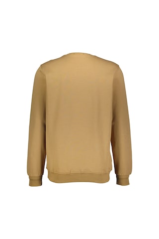 First Company Erkek Sweat 2420109025 CAMEL Camel