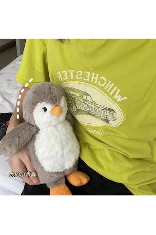 Penguen Peluş Oyuncak 25cm Penguen Peluş My Melody