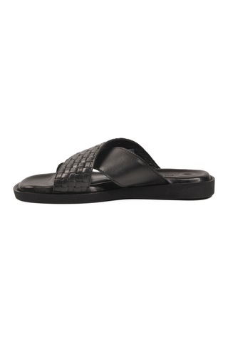 Pierre Cardin Pc-7341 M Siyah Erkek Terlik