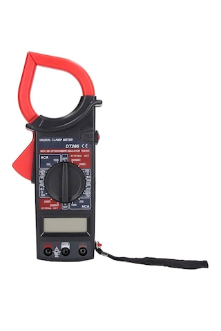 Dt-266 Pensampermetre Ölçü Aleti