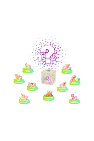 My Little Pony Sevimli Sürpriz Paket 1 Adet