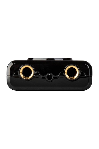 Mooer P1 Audio Interface Gitar Efekt Cihazı (Siyah)