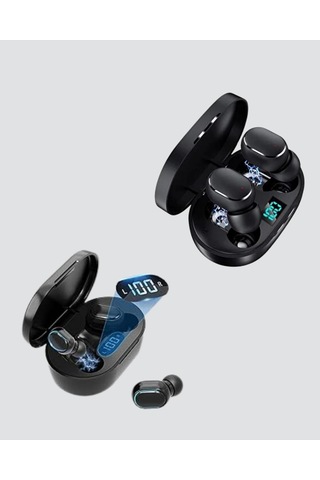 Bluetooth Kulaklık Gürültü Önleyici, Mikrofonlu, Uzun Pil Ömürlü Kablosuz Kulaklık Diğer