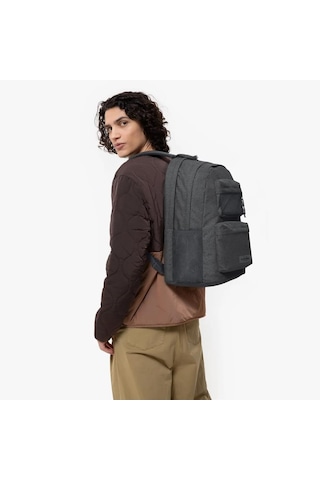 Eastpak Sırt Çantası Double Office Black Denim Ek0a5bıs77h1 Gri