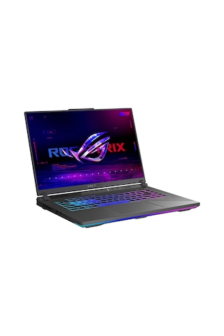 Asus Rog Strix G16 G614PW-RV035 Ryzen 9 8940HX 32 GX 1 TB SSD 16 GB RTX5080 16"Freedos Wqxga Masaüstü Oyuncu Bilgisayar