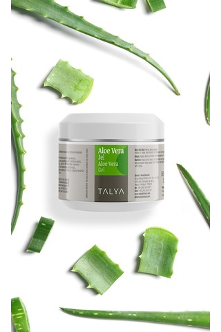 Talya Aloe Vera Jel Nemlendirici Vücut Jeli 50 ML