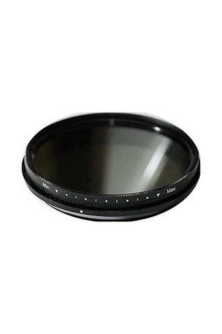 Emolux 58mm Nd Fıltre 2-8 F/stop Varıable Filtre