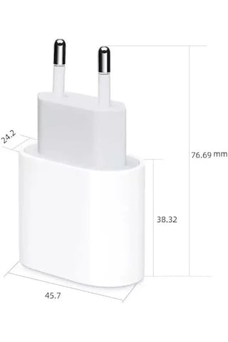 Type C 25w Şarj Aleti - Type C 25w Şarj Aleti Diğer