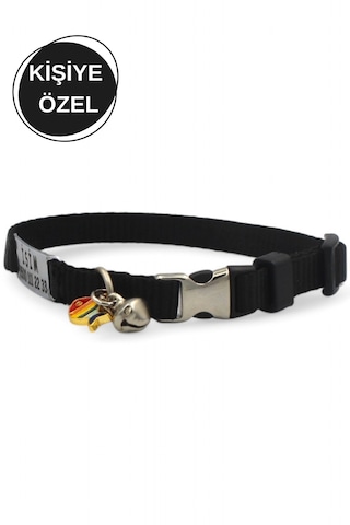 Caramelos İsimli Kedi Tasması, İsimlikli Kedi Tasması Syh