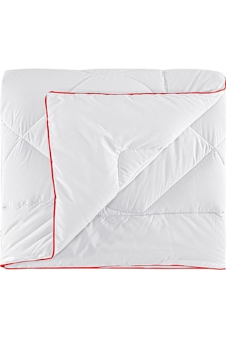 Sarev Volkanic Rock Heat Storage Çift Kişilik Super Soft Yorgan Beyaz