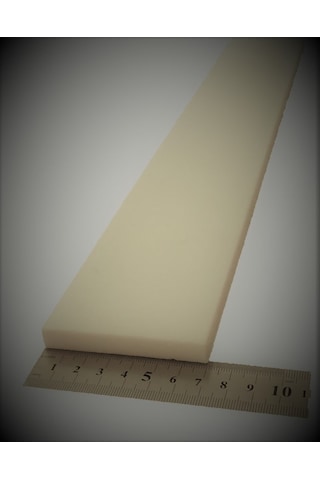 Europiyer 1 Cm Kalınlıkl Düz Bordür Köpük Çıta (1 Metre Fiyatlı)