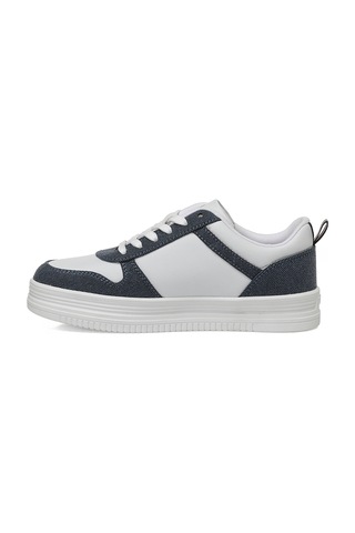 U.s. Polo Assn. Surı 6fx Beyaz Kadın Sneaker 000000000102158262 Beyaz-kot