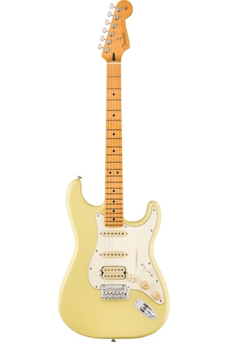 Fender Player Iı Stratocaster Hss Mn Hialeah Yellow