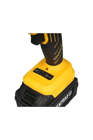 Rtrmax RTS5030 1/2 350NM 2x4 AH Akülü Somun Sıkma Makinesi