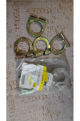 Renault 9 Eksoz Kelepcesi 7703083265 Renault 9 Eksoz Kelepcesi 7703083265