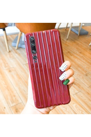 Xiaomi Mi 10 Trunk Lines Ince Soft Silikon Kilif 555883375