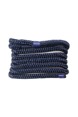Usturmaça Halati. Kalinlik 8mm.Boy 2mt Polyester Lacivert