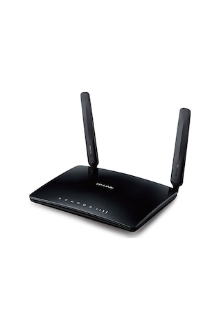 Tp-lınk Archer Mr200, Ac750, 4port, 750mbps, Dual Band Wifi, Masaüstü, Lte Micro Sim Kart Takılabilir 3g-4g Destekli Router