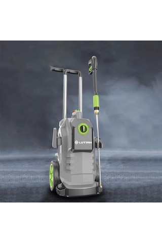 Lutian Lt892g-3100b Yüksek Basınçlı Oto Yıkama 210bar 3100w