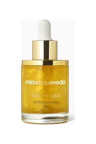 Miriam Quevedo The Sublime Gold Saç Yağı, 50ml, Ipeksi Ve Yenileyici