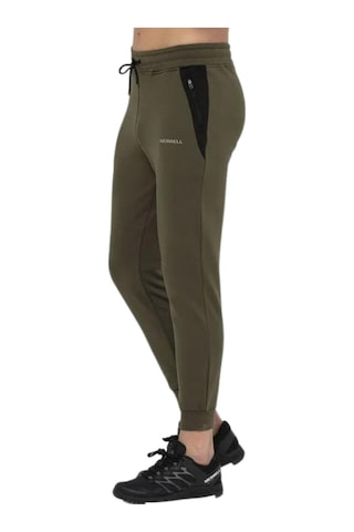 Merrell Merrell Erkek Outdoor Tekstil Eşofman Alt Exact Açık Yeşil Yeşil