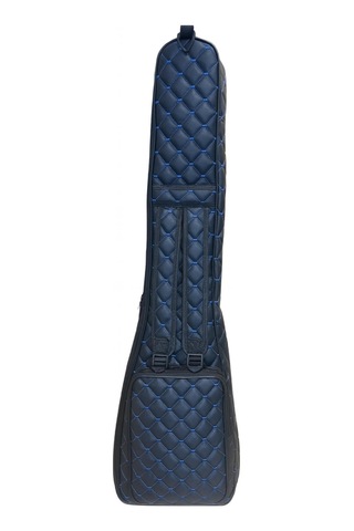 Saz Kılıfı Bağlama Kılıfı Korumalı Kalın Kılıf Kısa Sap Bağlama Kılıfı
