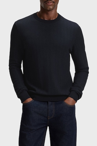 Boss Erkek Sweat 50549985 404 Lacivert Lacivert