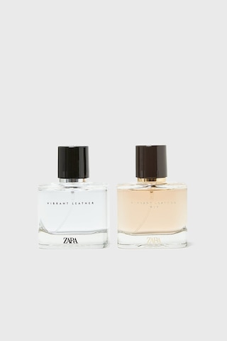 Zara Vibrant Leather + Vibrant Leather Oud EDP 2 x 60 ML