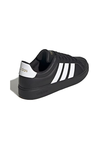 Adidas Streettalk Siyah Erkek Sneaker Siyah-beyaz