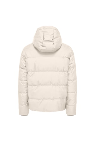 Only & Sons Onsmıchael Water Rep. Puffer Otw Erkek Gri Mont - 22033698