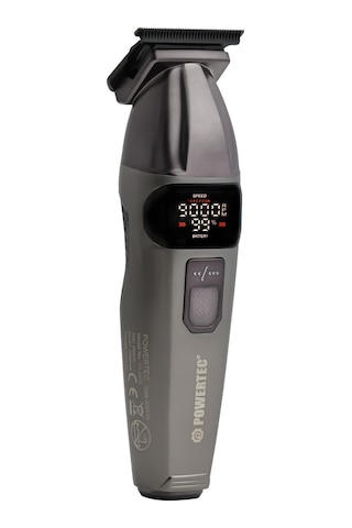 Powertec TR-2626 Profesyonel Sakal Ense Tıraş & Çizim Makinesi