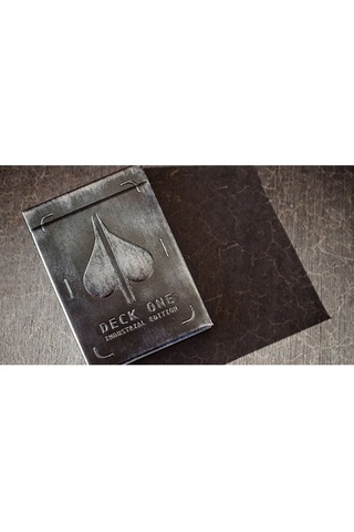 Theory11 Deck One Industrial Edition Premium Oyun Kağıdı İskambil Kartları Destesi
