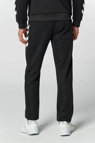 Hummel Erkek Eşofman Altı Siyah 931075-2001 Hummel Hmlfalconzo Pants 25kw61000305 W610094 Siyah