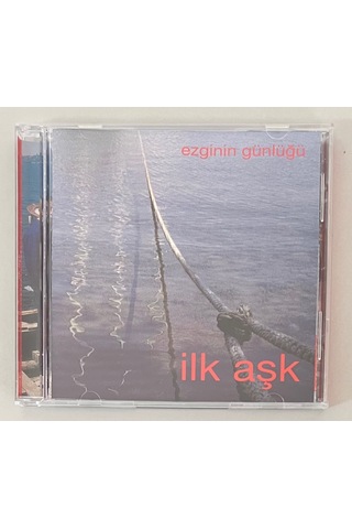 Ezginin Günlüğü İlk Aşk Cd Orjinal Dönem Baskı