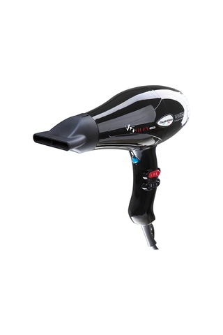 Ventoso V5 Silex5000 2500 W Profesyonel Fön Makinesi Siyah Ahşap Fön Fırçalı