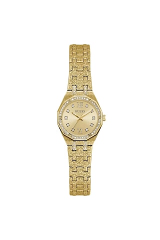 Guess Gugw1120l2 Kadın Kol Saati Altın