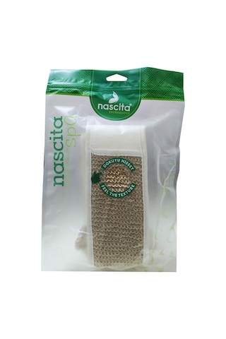 Nascita Sisal Sırt Kesesi