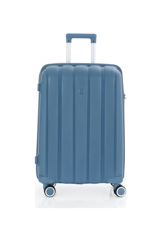 Mçs Polipropilen 4lü Valiz Seti V305 S21yy1000080-set 10227 Sky Blue