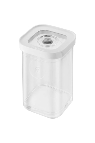 Zwilling Fresh Save Cube Saklama Kabı Seti 6 Parça Şeffaf Beyaz